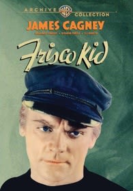 Frisco Kid - (Full Frame, Mono Sound) - [DVD]