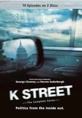 K Street - [DVD]