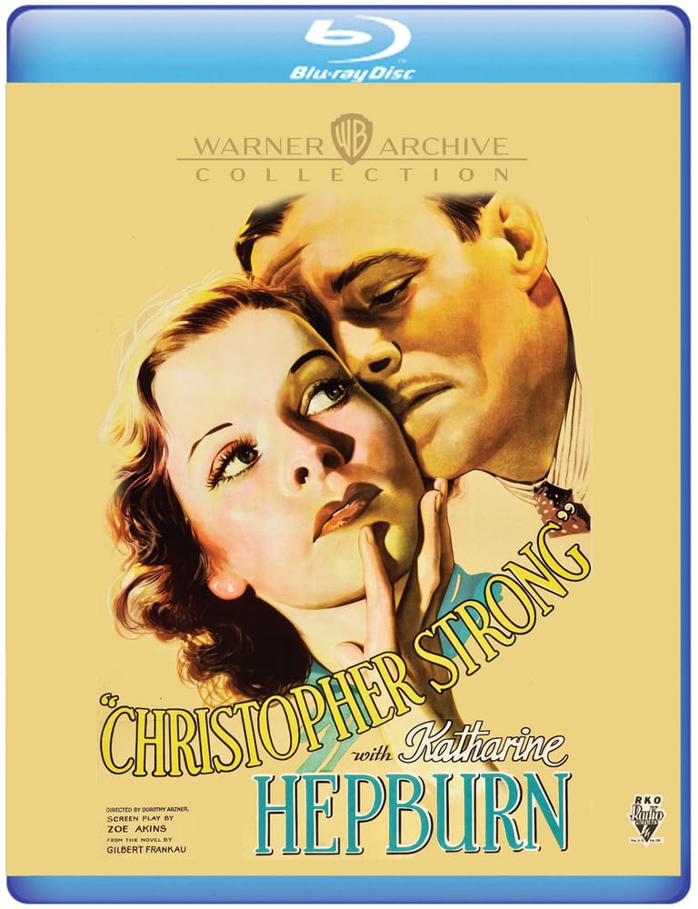 Christopher Strong - (Digital Theater System) - [Blu-ray]
