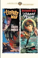 The Leopard Man / The Ghost Ship - [DVD]