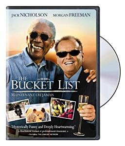Bucket List, The - Bilingual - [DVD]