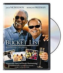 Bucket List, The - Bilingual - [DVD]