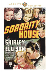Sorority House - (Full Frame, Amaray Case, Mono Sound) - [DVD]