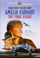 Amelia Earhart: The Final Flight - (Full Frame, Dolby) - [DVD]