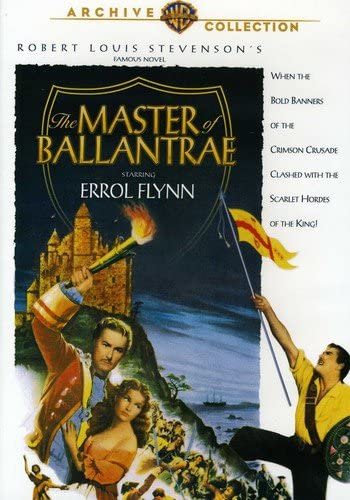 The Master of Ballantrae - (Full Frame, Mono Sound) - [DVD]
