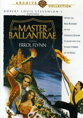 The Master of Ballantrae - (Full Frame, Mono Sound) - [DVD]