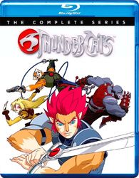 Thundercats: The Complete Series - (Dolby, Digital Theater System, Digitally Mastered in HD) - [Blu-ray]