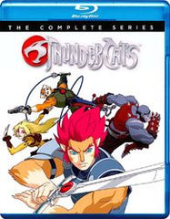 Thundercats: The Complete Series - (Dolby, Digital Theater System, Digitally Mastered in HD) - [Blu-ray]