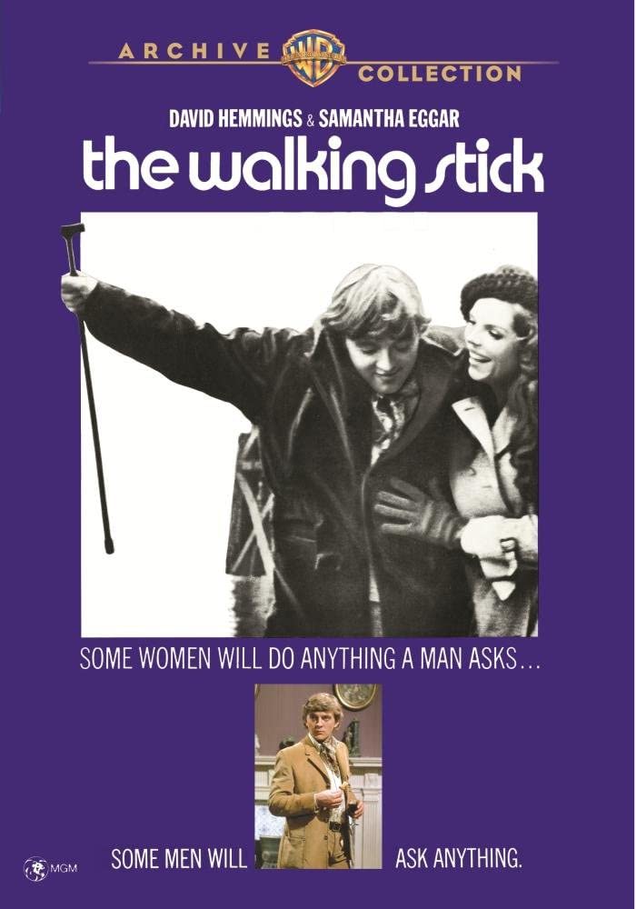 The Walking Stick - (Full Frame, Mono Sound) - [DVD]