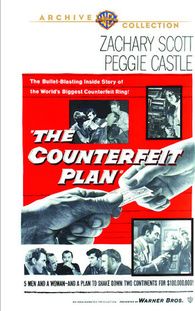 The Counterfeit Plan - [DVD]
