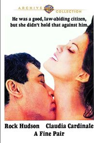 A Fine Pair - [DVD]