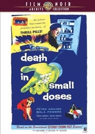 Death in Small Doses - (Mono Sound) - [DVD]