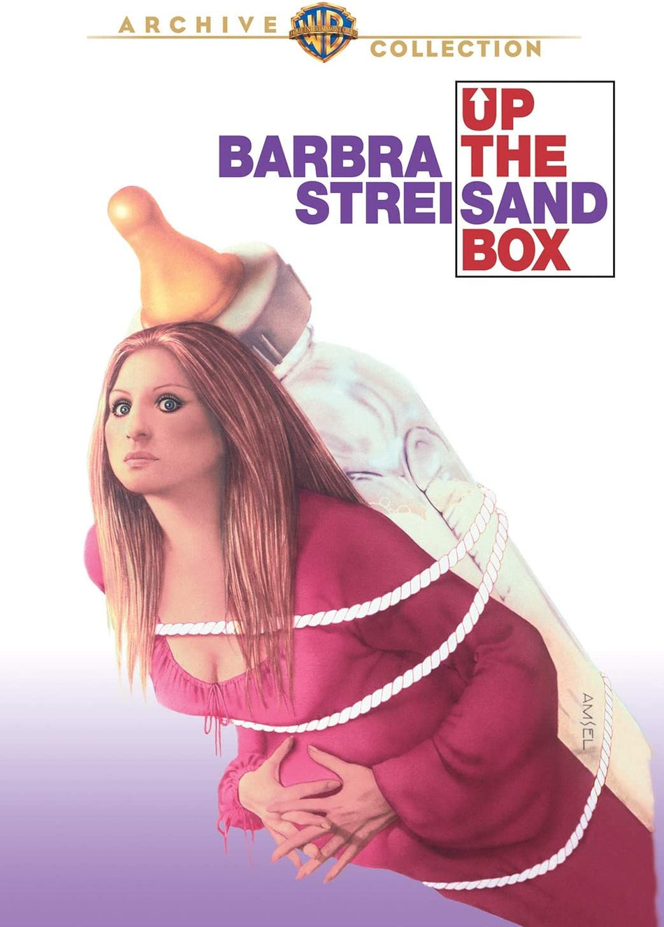 Up the Sandbox - (Full Frame) - [DVD]