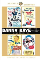 Danny Kaye: The Goldwyn Years - (Full Frame, Dolby, Mono Sound) - [DVD]