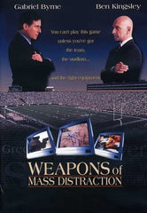 Weapons of Mass Distraction - (Mono Sound) - [DVD]