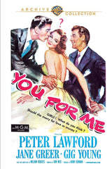 You for Me - (Full Frame, Amaray Case) - [DVD]