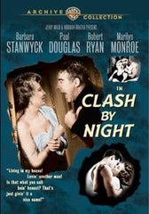 Clash by Night - (Mono Sound) - [DVD]