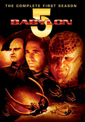 Babylon 5: The Complete First Season - (Boxed Set, Amaray Case, Subtitled) - [DVD]