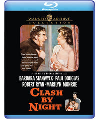 Clash by Night - [Blu-ray]