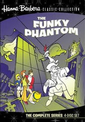 The Funky Phantom: The Complete Series - (Full Frame, Mono Sound) - [DVD]