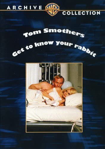 Get to Know Your Rabbit - (Mono Sound, Widescreen) - [DVD]