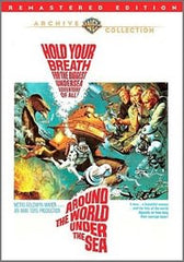 Around the World Under the Sea - (Full Frame) - [DVD]