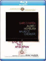 Love in the Afternoon - (Digital Theater System, Amaray Case, Subtitled) - [Blu-ray]