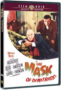The Mask of Dimitrios - (Full Frame, Dolby, Mono Sound) - [DVD]