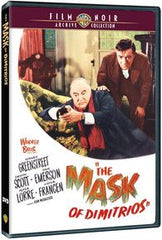 The Mask of Dimitrios - (Full Frame, Dolby, Mono Sound) - [DVD]