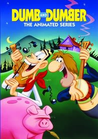 Dumb and Dumber: The Animated Series - (Full Frame, Dolby) - [DVD]