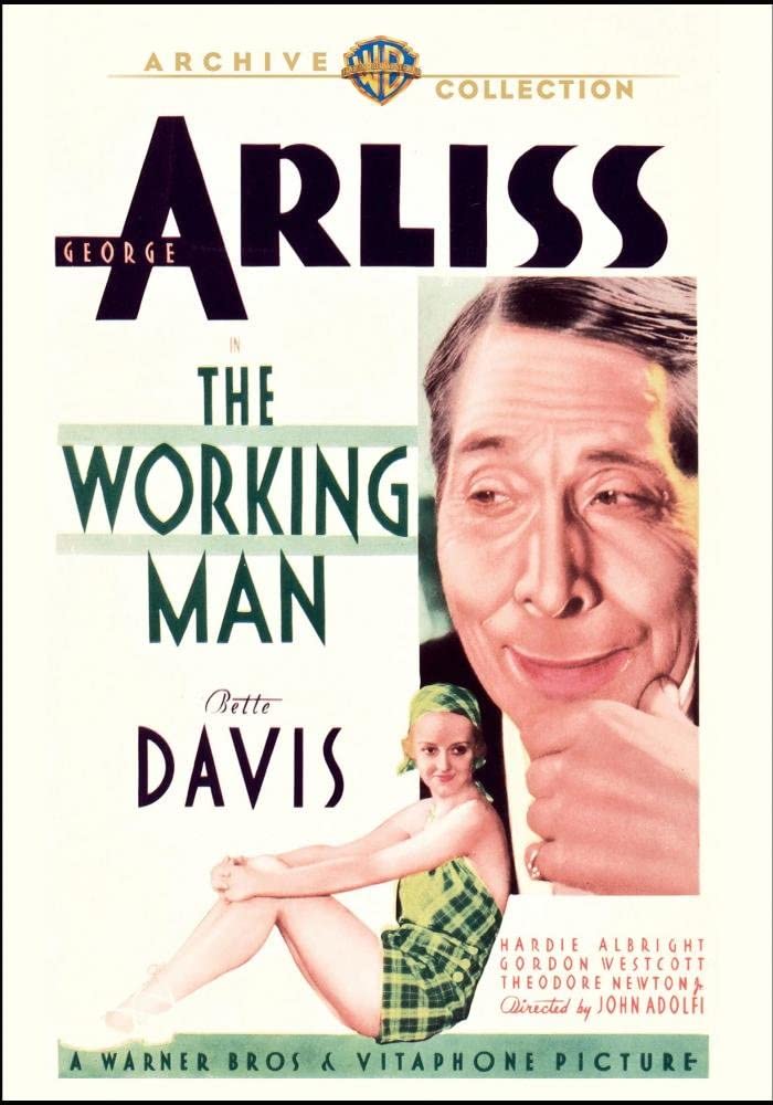 The Working Man - (Full Frame, Dolby, Mono Sound) - [DVD]
