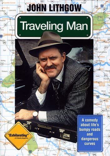 Traveling Man - [DVD]