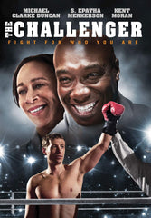 The Challenger - [DVD]