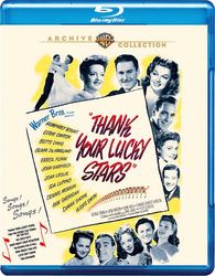 Thank Your Lucky Stars - [Blu-ray]
