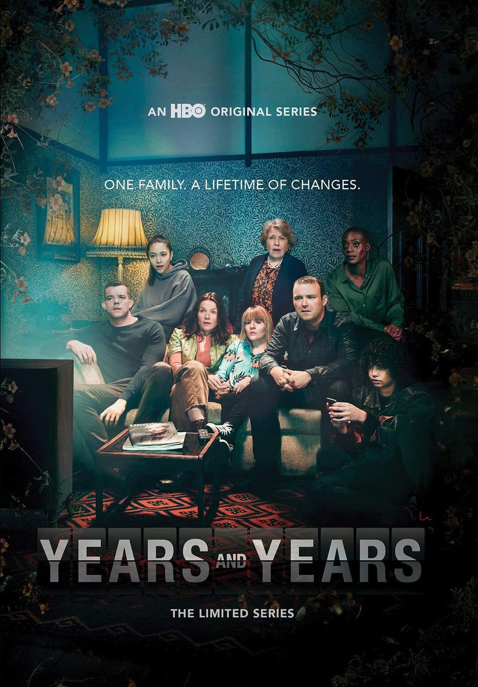 Years and Years: The Limited Series - [DVD]