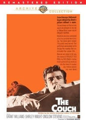 The Couch - (Remastered, Mono Sound) - [DVD]