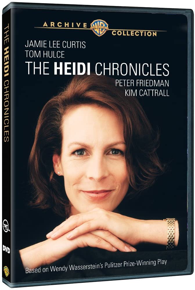 The Heidi Chronicles - (Full Frame, Dolby) - [DVD]