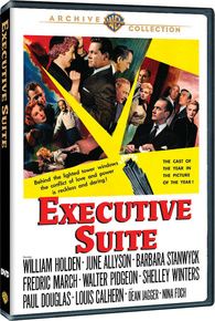 Executive Suite - (Full Frame, Dolby, Mono Sound) - [DVD]