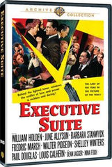 Executive Suite - (Full Frame, Dolby, Mono Sound) - [DVD]