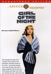 Girl of the Night - (Remastered, Black & White, Widescreen) - [DVD]
