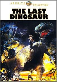 The Last Dinosaur - [DVD]