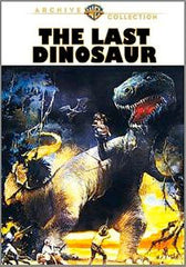 The Last Dinosaur - [DVD]