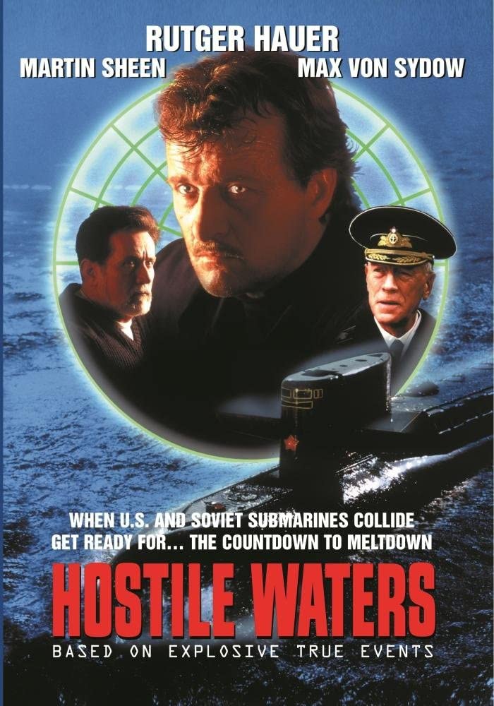 Hostile Waters - (Full Frame) - [DVD]