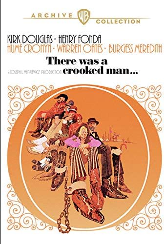 There Was a Crooked Man... - (Full Frame, Amaray Case, Subtitled) - [DVD]