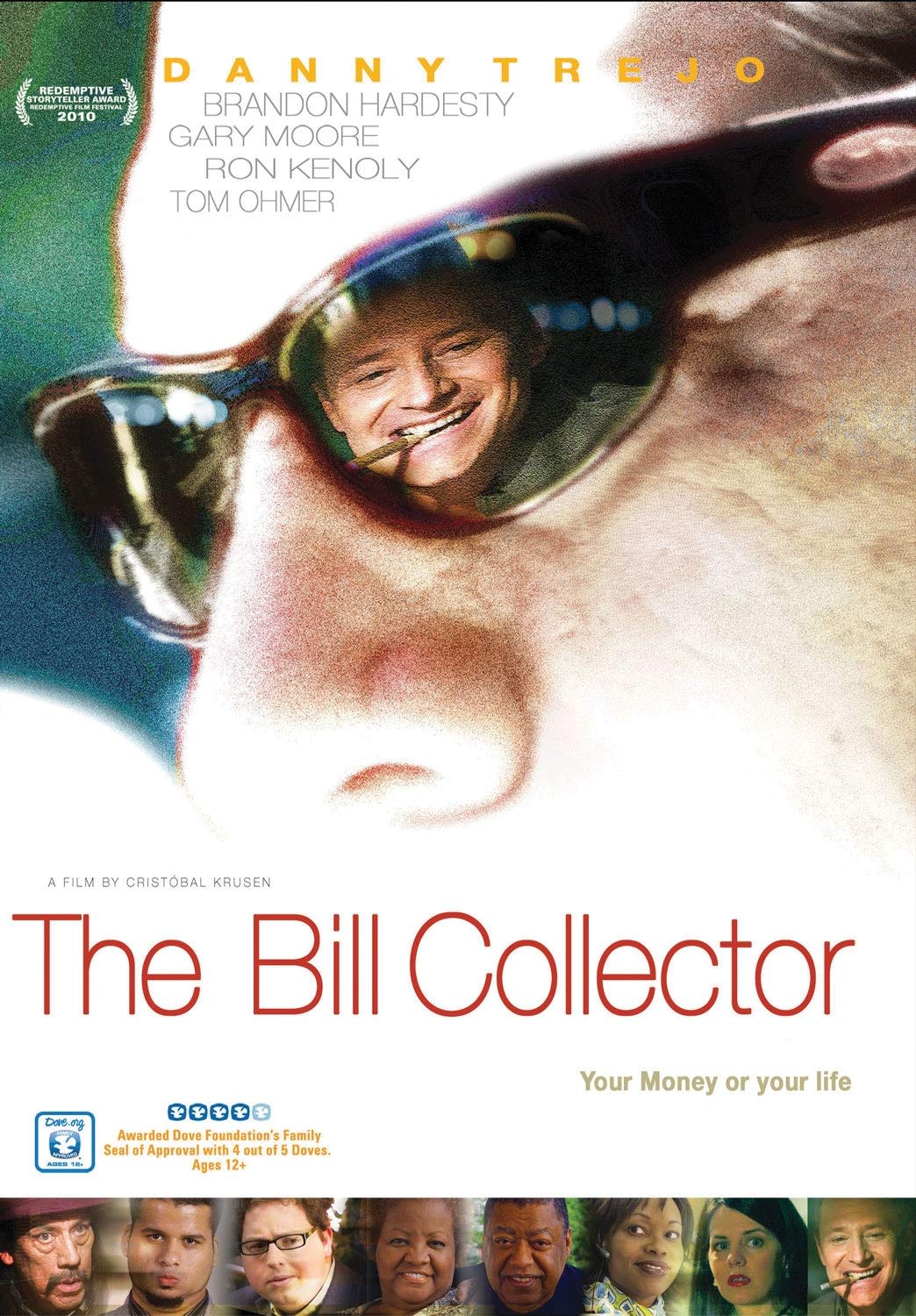 The Bill Collector - [DVD]
