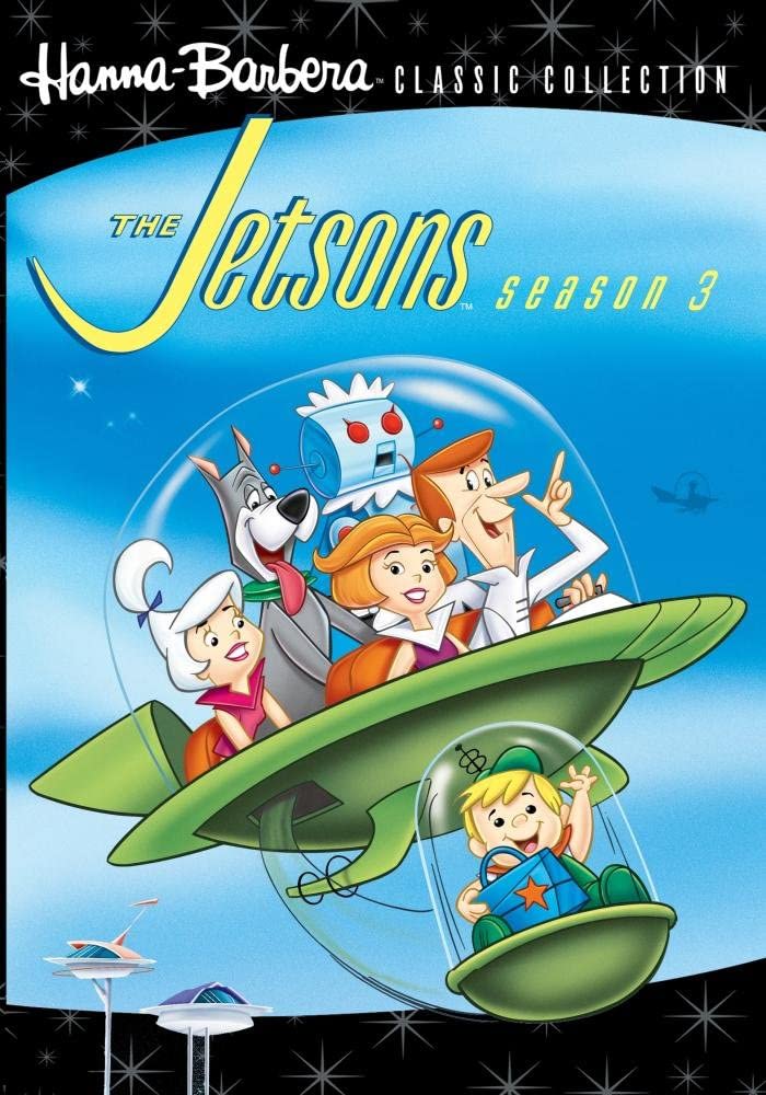 The Jetsons: Season 3 - (Full Frame) - [DVD]