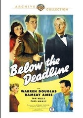 Below the Deadline - [DVD]