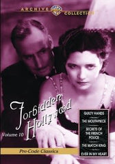 Forbidden Hollywood Collection: Volume 10 - (Full Frame) - [DVD]