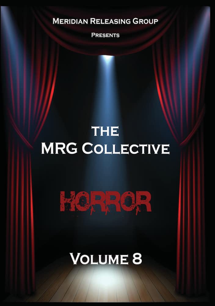 The Mrg Collective Horror, Vol. 8 - (Unrated Version, Dolby) - [DVD]