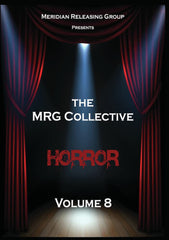 The Mrg Collective Horror, Vol. 8 - (Unrated Version, Dolby) - [DVD]